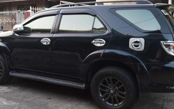 2013 Toyota Fortuner for sale in Quezon City-3