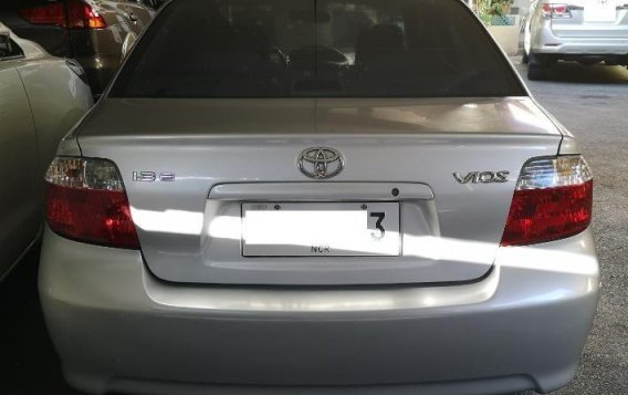 Selling Used Toyota Vios 2005 in Quezon City-5
