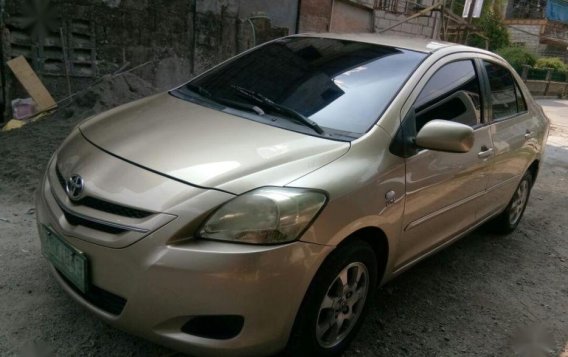 Used Toyota Vios 2008 for sale in Caloocan