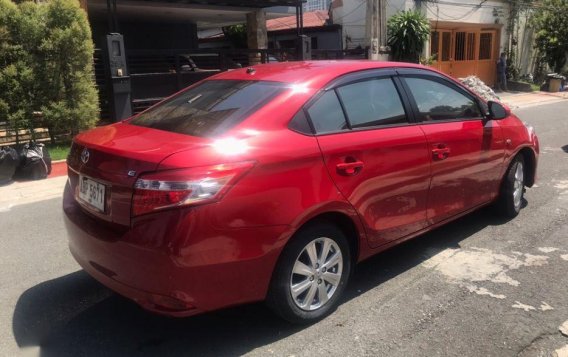 Selling Toyota Vios 2015 Automatic Gasoline in Quezon City-3