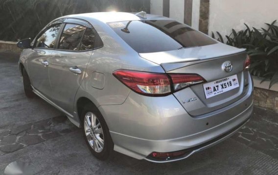 Selling 2nd Hand Toyota Vios 2018 in Quezon City-4