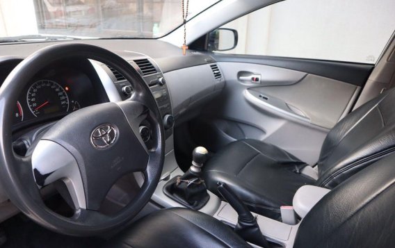 2011 Toyota Altis for sale in Lipa-7