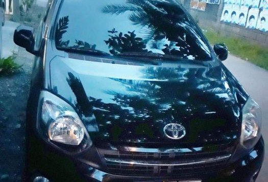 Toyota Wigo 2017 Automatic Gasoline for sale in Davao City-1