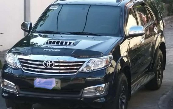 2013 Toyota Fortuner for sale in Quezon City-4