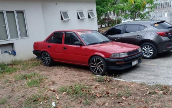 Selling 2nd Hand Toyota Vios Manual at 90000 km in Mandaluyong