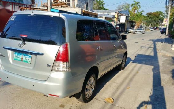 Selling 2010 Toyota Innova at 110000 km in Parañaque-4