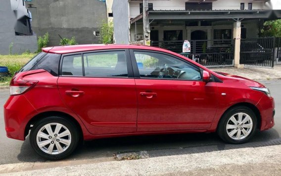 Selling Used Toyota Yaris 2015 in Quezon City