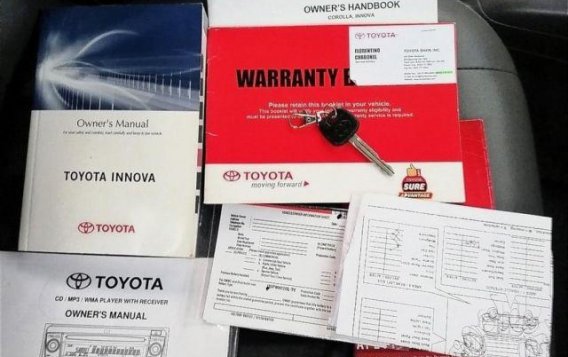 Toyota Innova 2014 for sale in Urdaneta-2