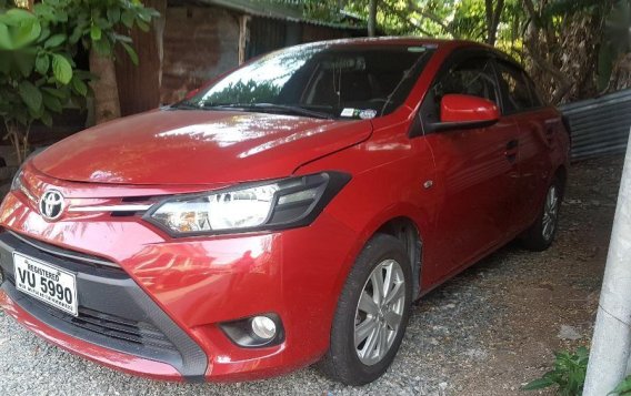 Used Toyota Vios 2017 for sale in Quezon City-3