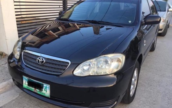 2nd Hand Toyota Altis 2006 for sale in Quezon City-1