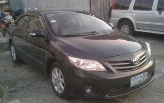 For sale Used 2011 Toyota Altis in Parañaque