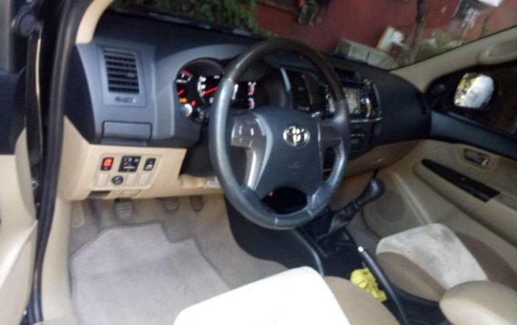 2nd Hand Toyota Fortuner 2014 for sale in Taguig-7