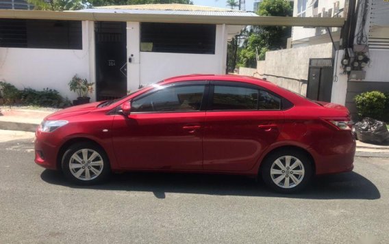 Selling Toyota Vios 2015 Automatic Gasoline in Quezon City-5