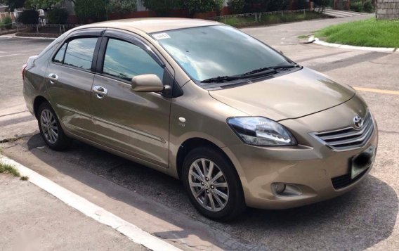 Toyota Vios 2013 Automatic Gasoline for sale in Angeles-6