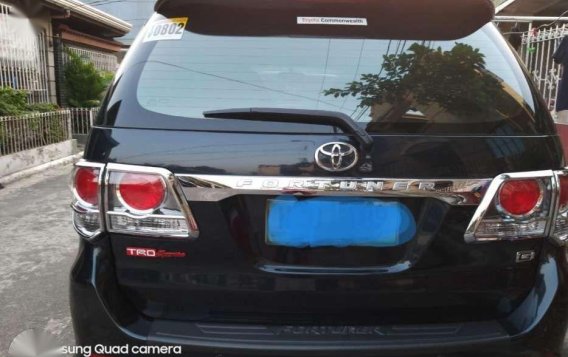 2013 Toyota Fortuner for sale in Quezon City-5