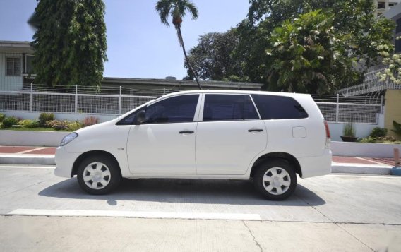 Toyota Innova 2011 Manual Diesel for sale in Quezon City