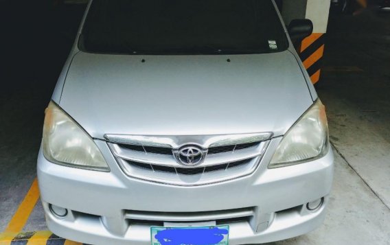 2nd Hand Toyota Avanza 2007 at 135000 km for sale in Taguig