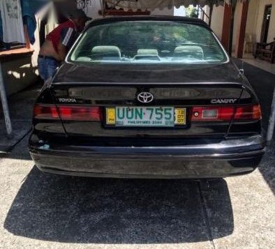 Selling Toyota Camry 1997 Automatic Gasoline in Gloria-2