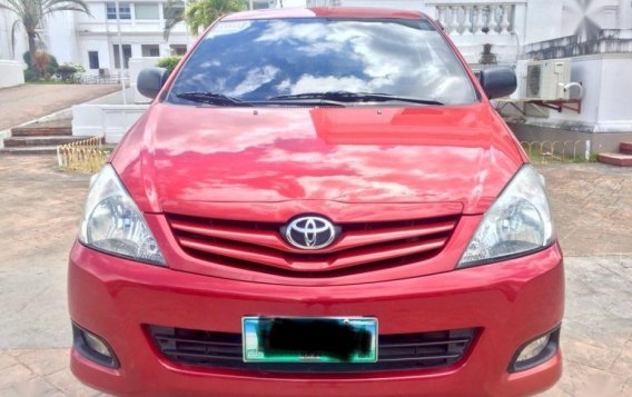 Toyota Innova 2010 Automatic Diesel for sale in Batangas City-1