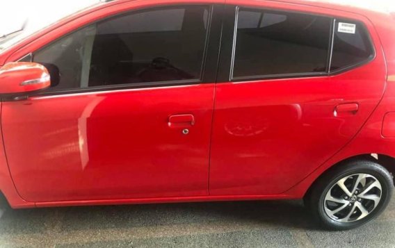 For sale 2018 Toyota Wigo in Muntinlupa-1