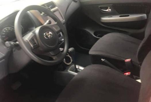 For sale 2018 Toyota Wigo in Muntinlupa-5