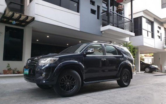 2nd Hand Toyota Fortuner 2014 for sale in Quezon City-6