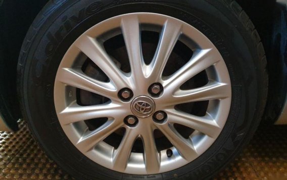 Toyota Vios 2012 Manual Gasoline for sale in Pasay-3