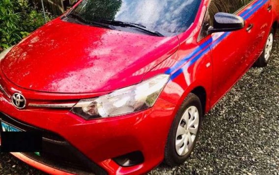 Toyota Vios 2013 Manual Gasoline for sale in Valenzuela-1