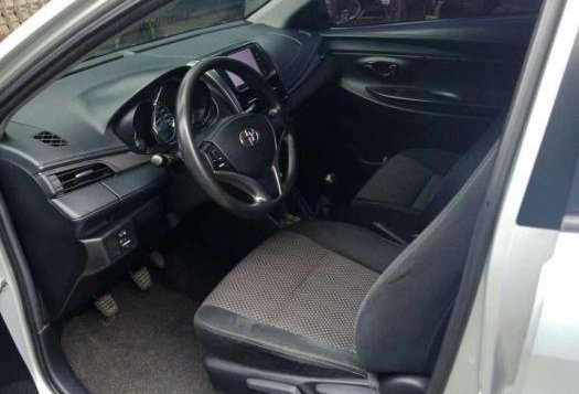 Used Toyota Vios 2015 Manual Gasoline for sale in Taytay-8