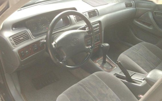 Selling Used Toyota Camry 1997 in Meycauayan-9
