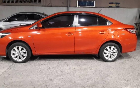For sale Used 2017 Toyota Vios Manual Gasoline 