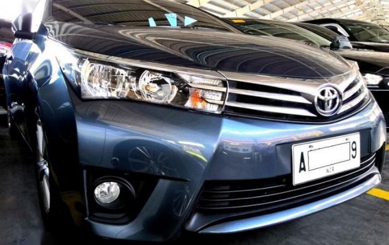 Toyota Altis 2015 Automatic Gasoline for sale in Makati-1