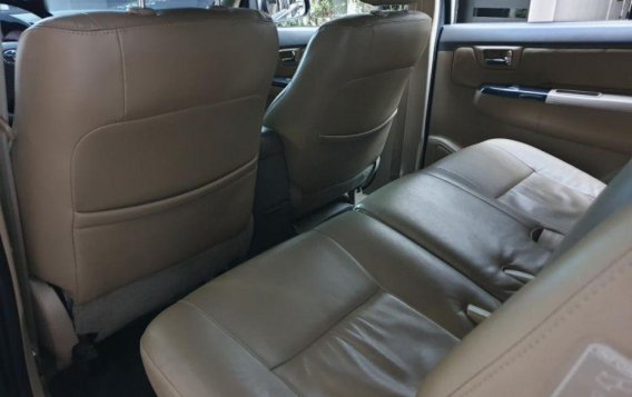 2nd Hand Toyota Fortuner 2014 for sale in Quezon City-5