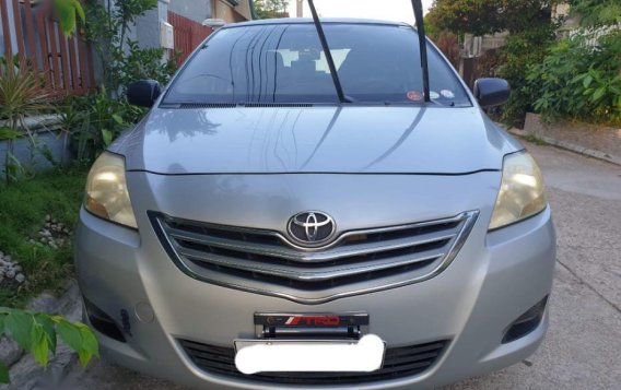 Selling 2nd Hand Toyota Vios 2010 in General Trias-2