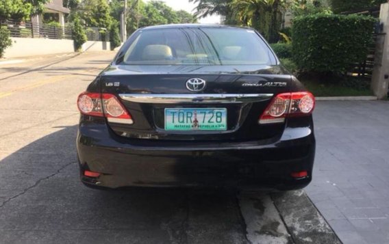 Selling Toyota Altis 2012 Automatic Gasoline in Quezon City