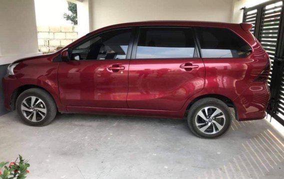 Used Toyota Avanza 2018 for sale in Angeles-10