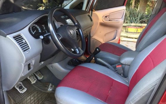 Selling Used Toyota Innova 2007 in Batangas City-6