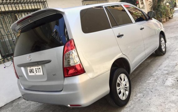 2nd Hand Toyota Innova 2013 for sale in Quezon City-3