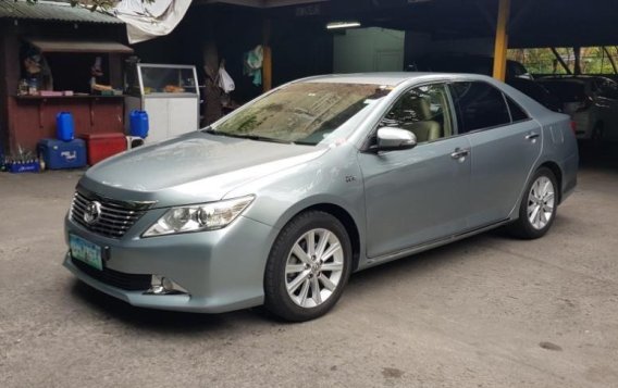 Selling Toyota Camry 2013 at 70000 km in Quezon City-1