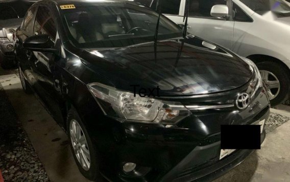 Selling 2nd Hand Toyota Vios 2016 in Quezon City-1