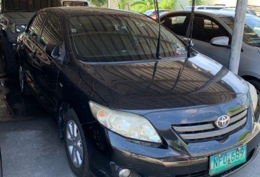 2nd Hand Toyota Altis 2009 for sale in Pasay-2