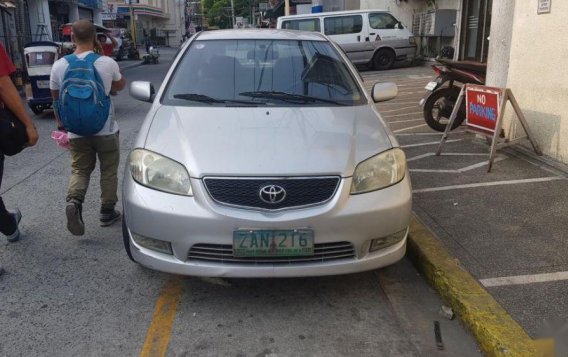 2005 Toyota Vios for sale in Mandaluyong-2
