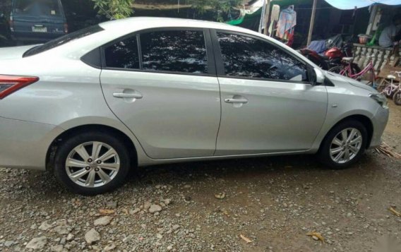Used Toyota Vios 2015 Manual Gasoline for sale in Taytay-7