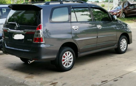 Selling Used Toyota Innova 2015 in Laoag-2