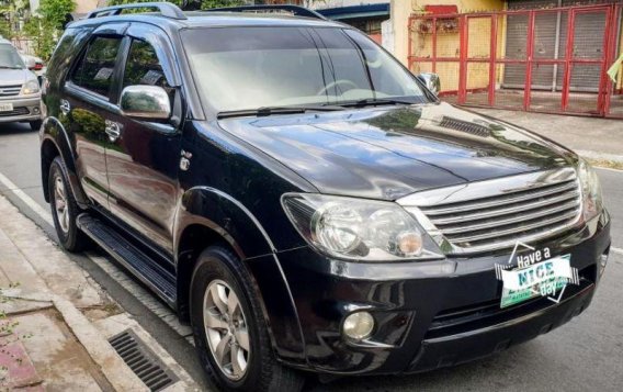 Toyota Fortuner 2007 at 80000 km for sale-1