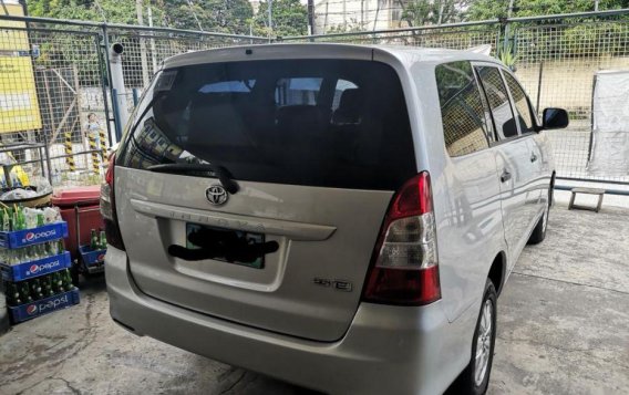 Selling 2nd Hand Toyota Innova 2013 in Parañaque-1