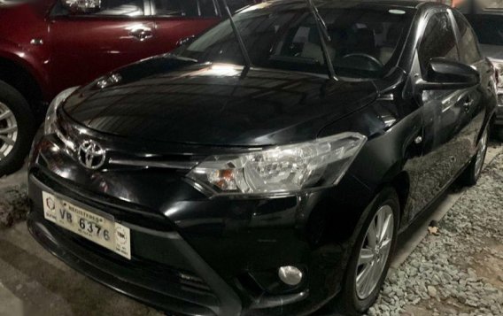 Selling 2nd Hand Toyota Vios 2016 in Quezon City-3