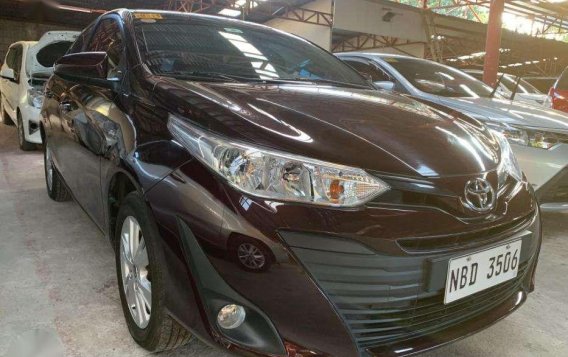 For sale 2019 Toyota Vios at 10000 km in Quezon City