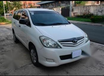 Toyota Innova 2011 Manual Diesel for sale in Marikina-1