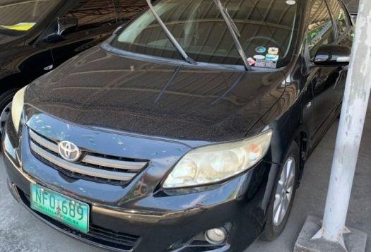 2nd Hand Toyota Altis 2009 for sale in Pasay-1